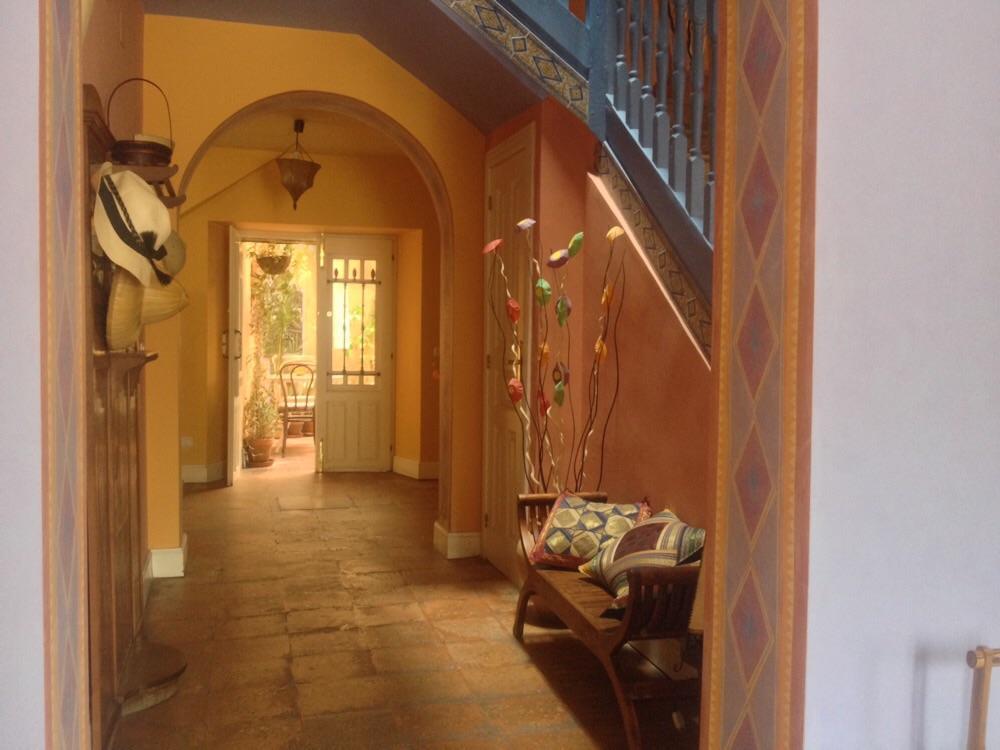 Hostal Camino Condal Oña Exterior foto