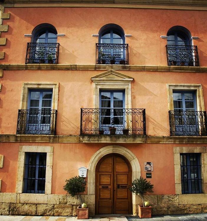Hostal Camino Condal Oña Exterior foto